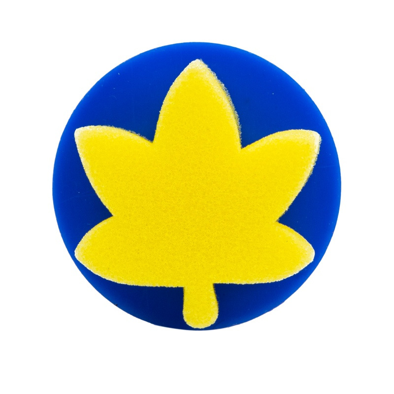 Špongie a valčeky na maľovanie pre deti – sada 7 ks Astra, 315024003 4