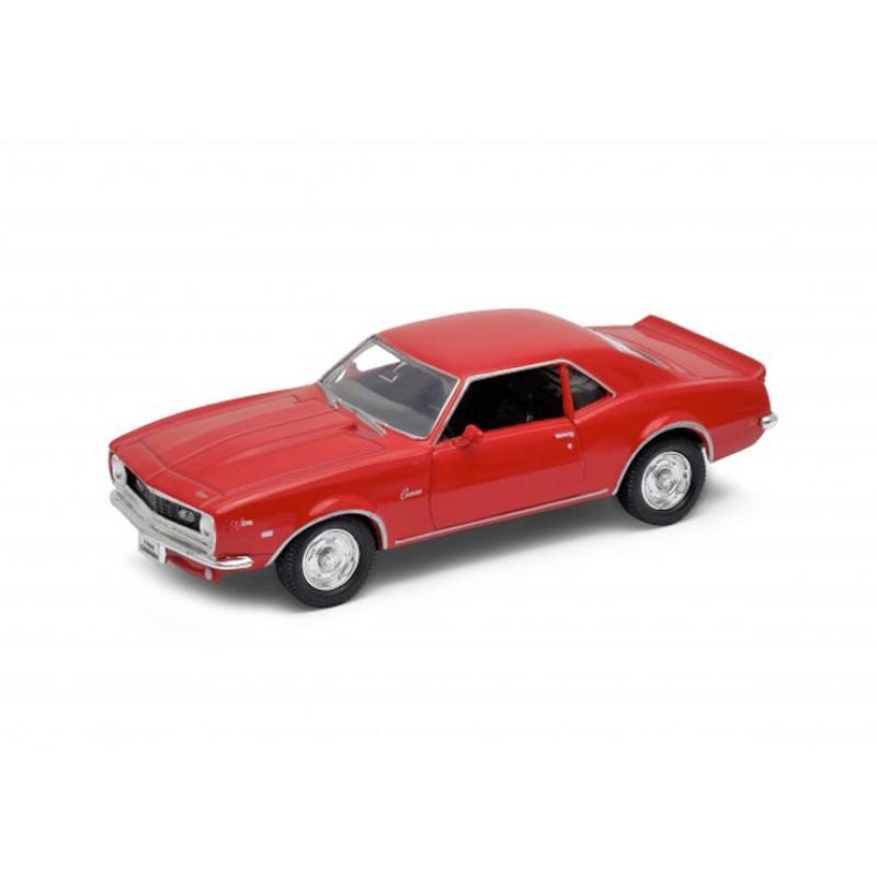 1:34 1968 Chevrolet Camaro Z28