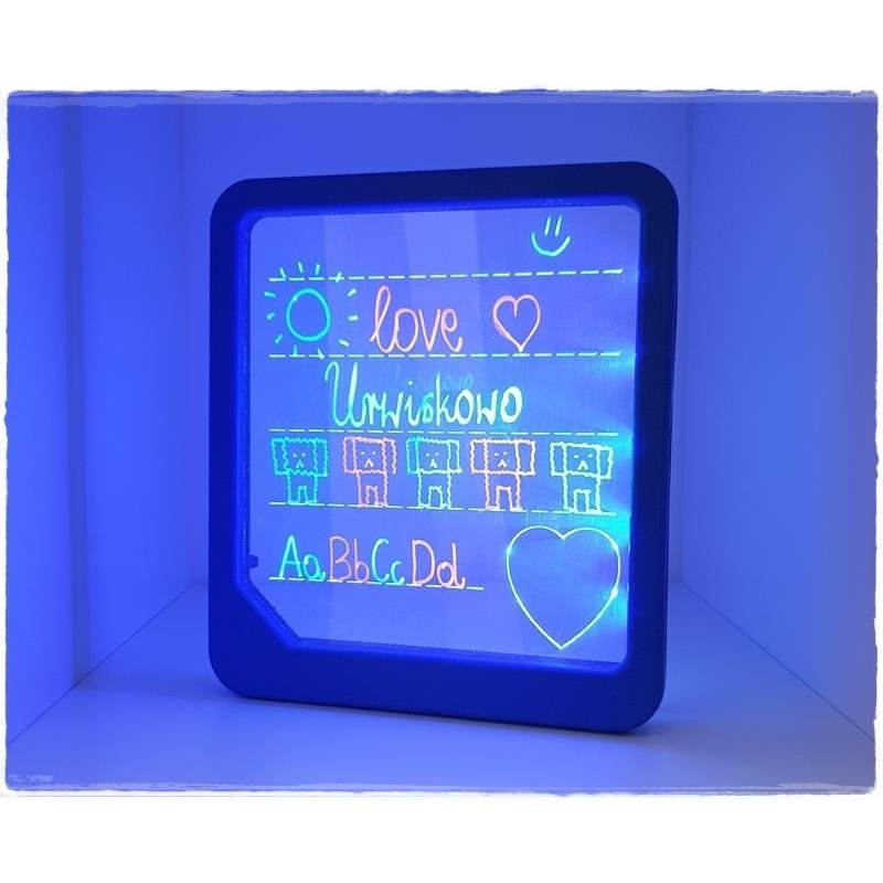 Ipad na batérie - Svieti v tme 2