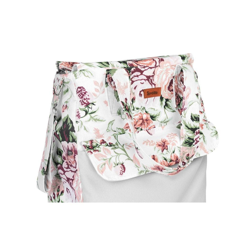 Taška Mama Sensillo zelená lúka 3