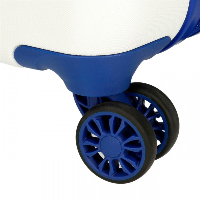 JOUMMA BAGS Detský ABS cestovný kufor DISNEY CARS Trip, 50x33x20cm, 33L, 2021342 3