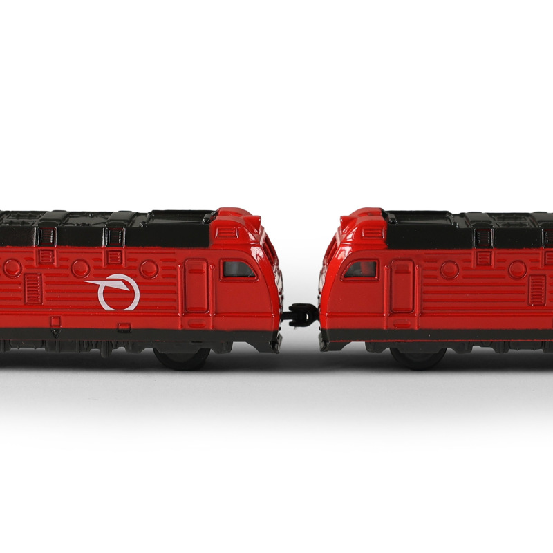 Lokomotíva kovová Slovensko ZSSK 4