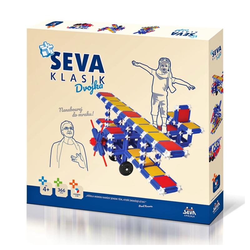 SEVA KLASIK - Dvojka