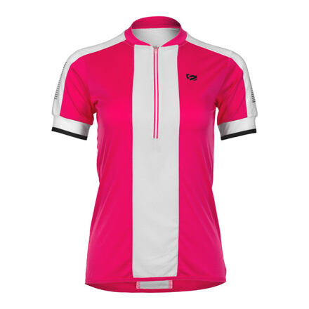 Etape Nelly cyklistický dres ružová veľ. S 2