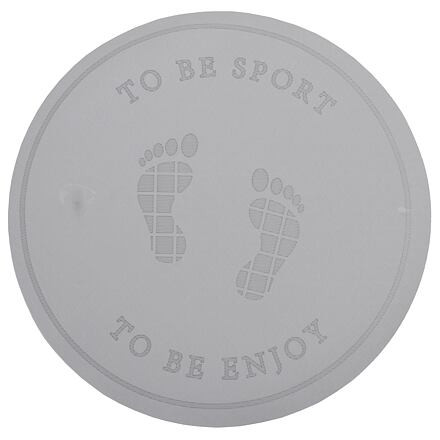 Jumping Mat 58 podložka na skákanie sivá