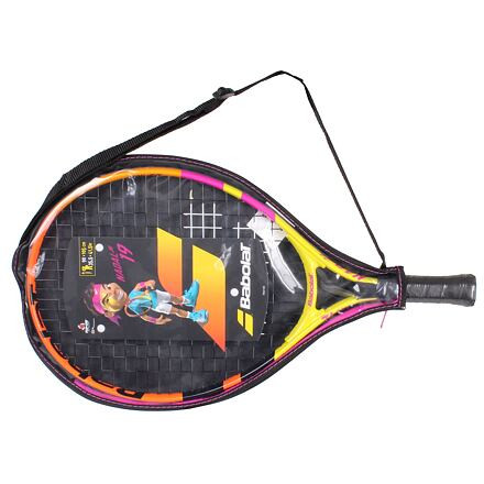 Nadal JR 19 Rafa juniorská tenisová raketa 4