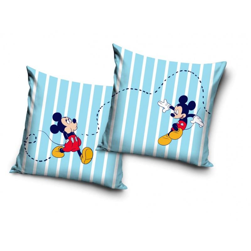 CARBOTEX Obliečka na vankúšik 40/40cm Mickey Mouse, MM2293015