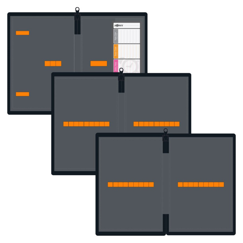 Peračník poschodový Racing Team 1