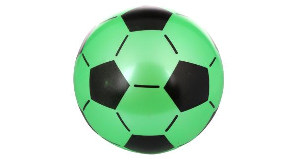 Merco Play 220 gumová lopta zelená