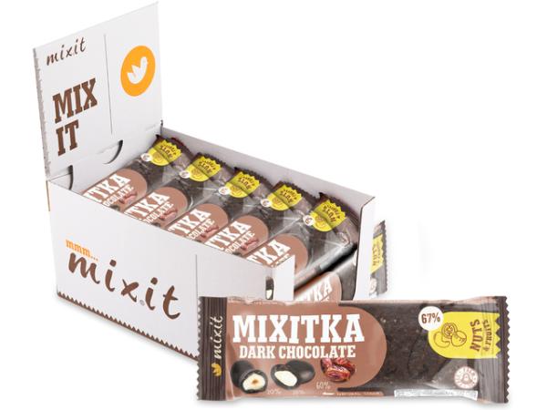 Mixit Mixitky - Tmavá čokoláda (1 ks) 45 g