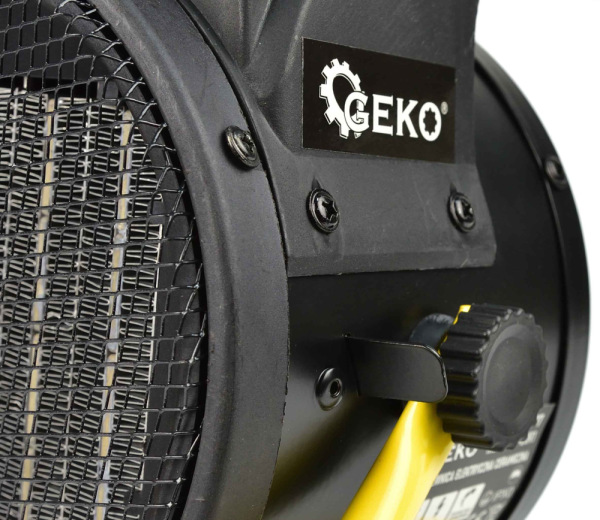 Keramický elektrický ohrievač 2kW, GEKO 7