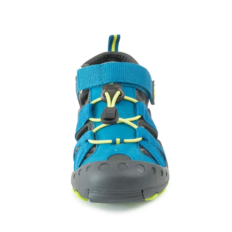 Chlapčenské športové sandále LALA, Bugga, B00178-04, modré veľ.30