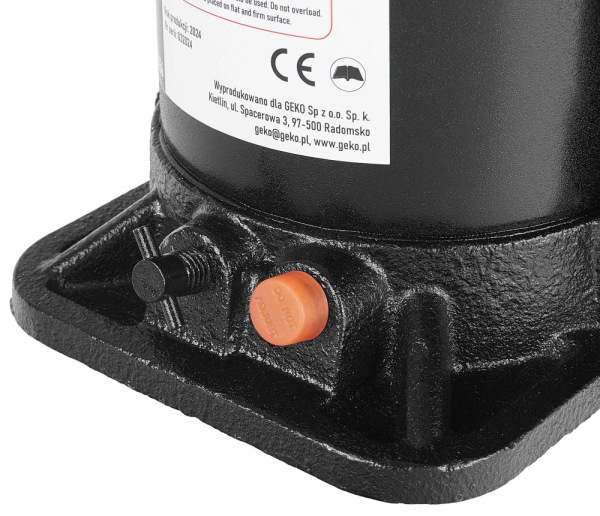 Zdvihák hydraulický, nosnosť 20.000kg, GEKO 3