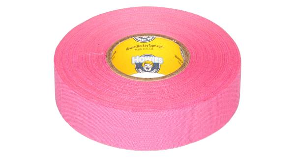 Howies Textilná páska na hokej ružová