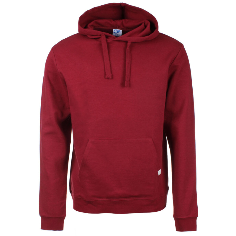 Joma Universo Hoodie pánska mikina burgundy veľ. XL
