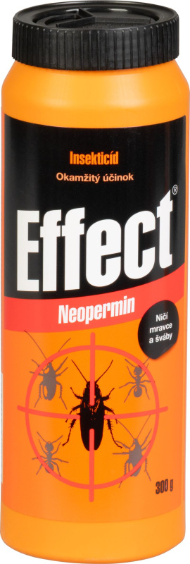 Insekticid Effect Neopermin, 300 g