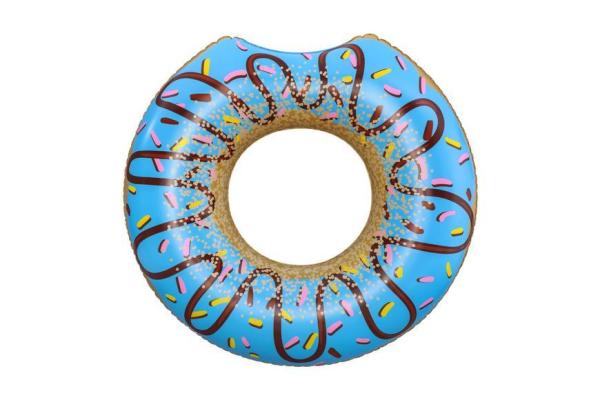 Kruh Bestway® 36118, Donut, detský, nafukovací, koleso do vody, 107 cm