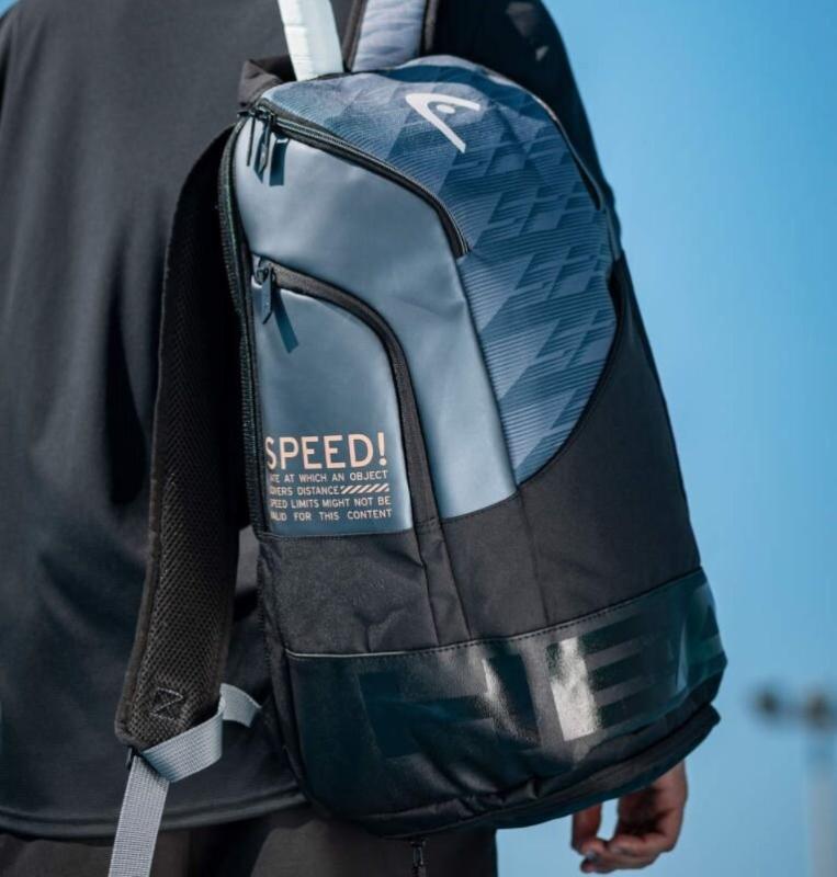 Head Djokovic Backpack 2022 športový batoh