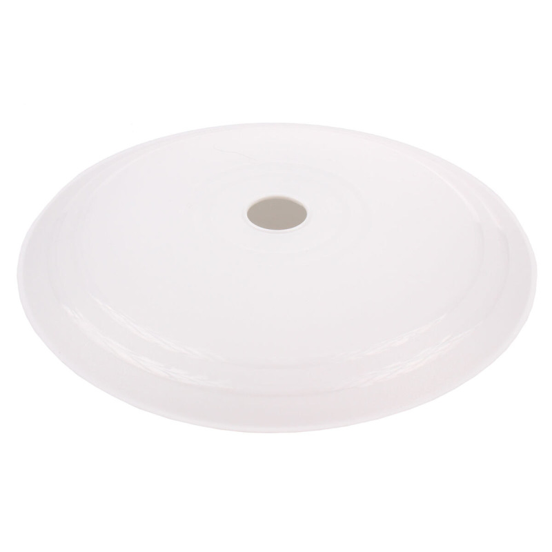 Flat Disc vytyčovacie mety biela