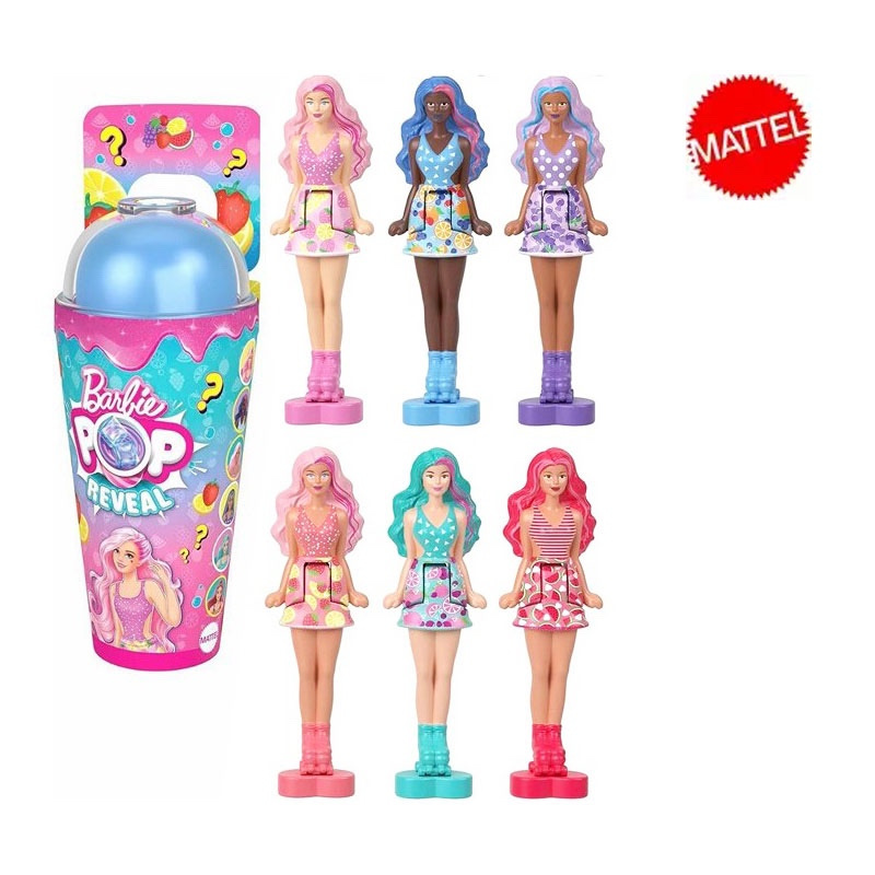 Mini Bábika Barbie