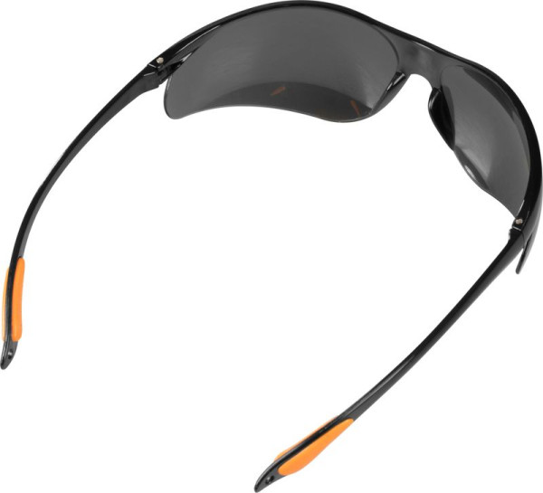 Okuliare Safetyco B515, šedé, ochranné 1