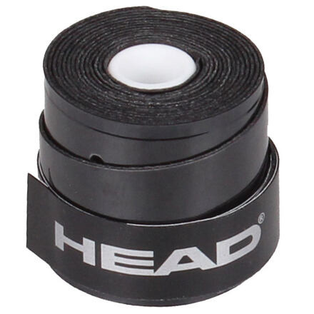XtremeSoft overgrip omotávka hr. 0,5 mm čierna