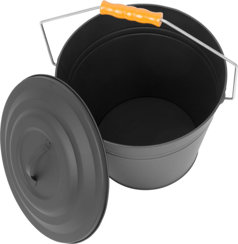 Vedro Strend Pro na popol , 12 lit., 30x25 cm 2