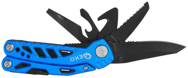 Multifunkčný nástroj GRIP BLACK SURVIVAL SERIES, GEKO 2