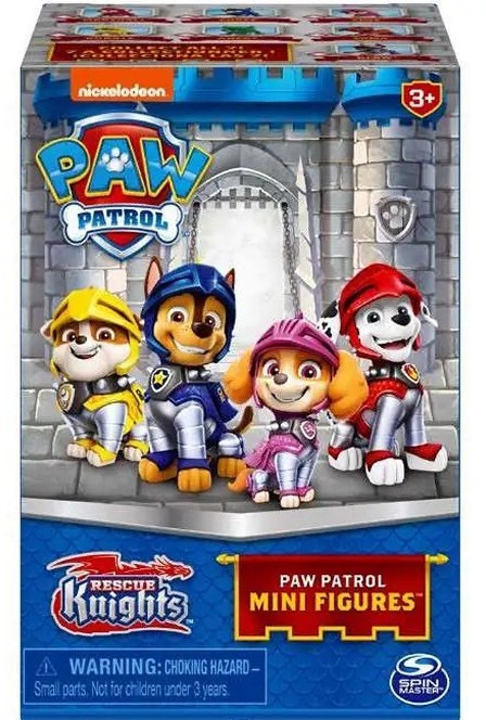 Postavička Paw Patrol Knights 1