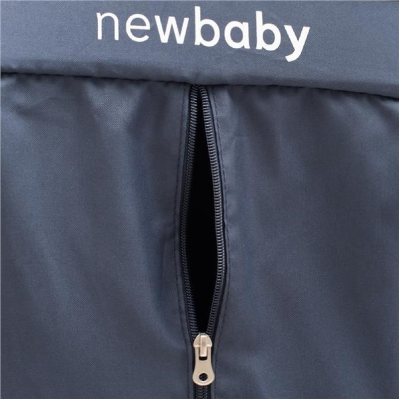 Organizér na postieľku Maxi New Baby modrý 1