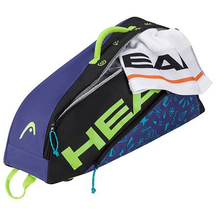 Head Junior Tour Racquet Bag Monster detská taška na rakety 1