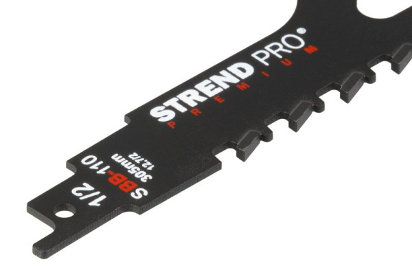 List do chvostovej píly Strend Pro Premium SBB-110, 305/1.5 mm, pórobetón, tehla, S1243HM 2