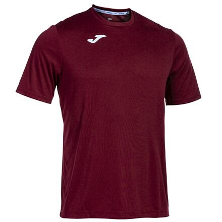 Combi Short Sleeve T-shirt pánske triko burgundy