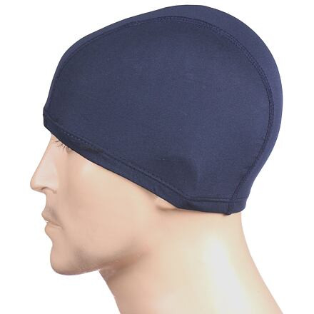 Polyester Cap plavecká čiapka navy 1