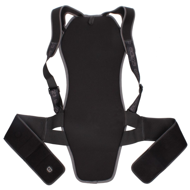 Spine chránič chrbtice čierna 1