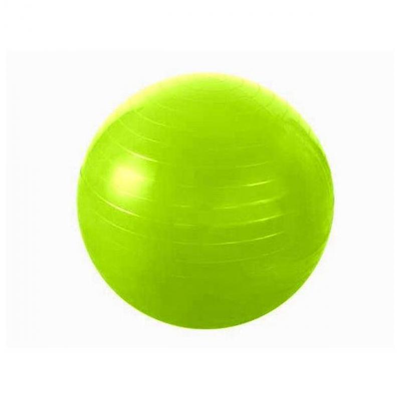 Gymnastická lopta 75cm SEDCO SUPER - Svetlo zelená