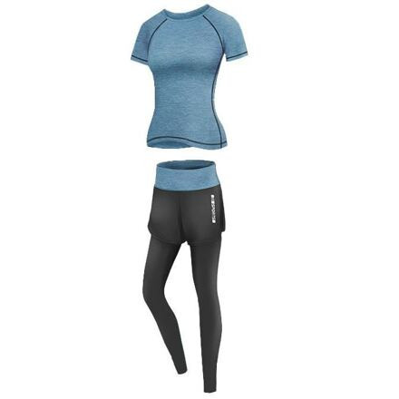 Runner Long 2W fitness set lake