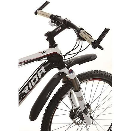 Force 3.0 Set blatníky na bicykel čierna 2