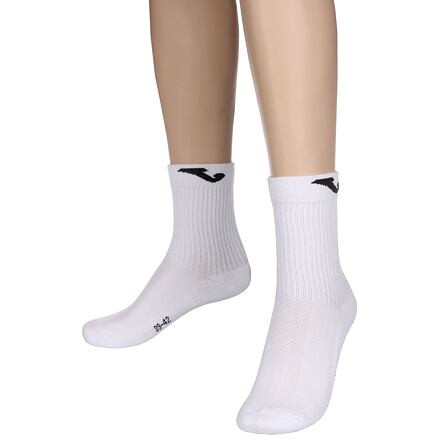 Medium Socks športové ponožky biela 1