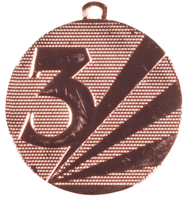 MD101 medaila bronzová