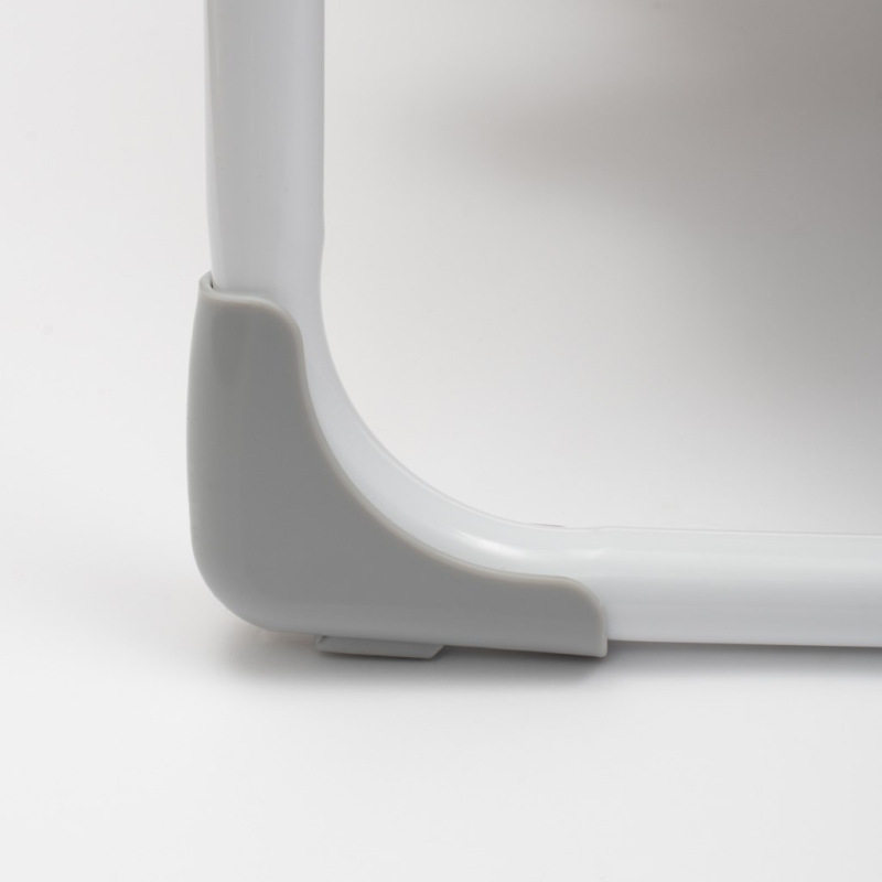 Detská kolíska NEW BABY Swingy s melódiami a časovačom 5