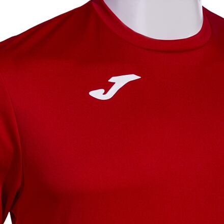 Combi Short Sleeve T-shirt pánske triko červená 2