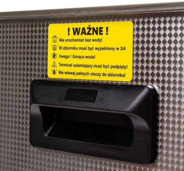 Ultrazvuková umývačka 10 litrová, MAR-POL 2