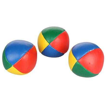 Juggle balls žonglovacie loptičky 3ks