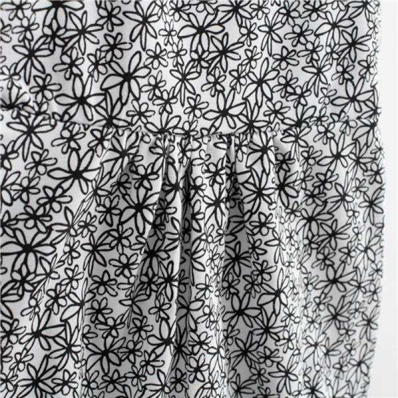 2-dielna letná dievčenská súprava New Baby Be Happy 56 (0-3m) 3