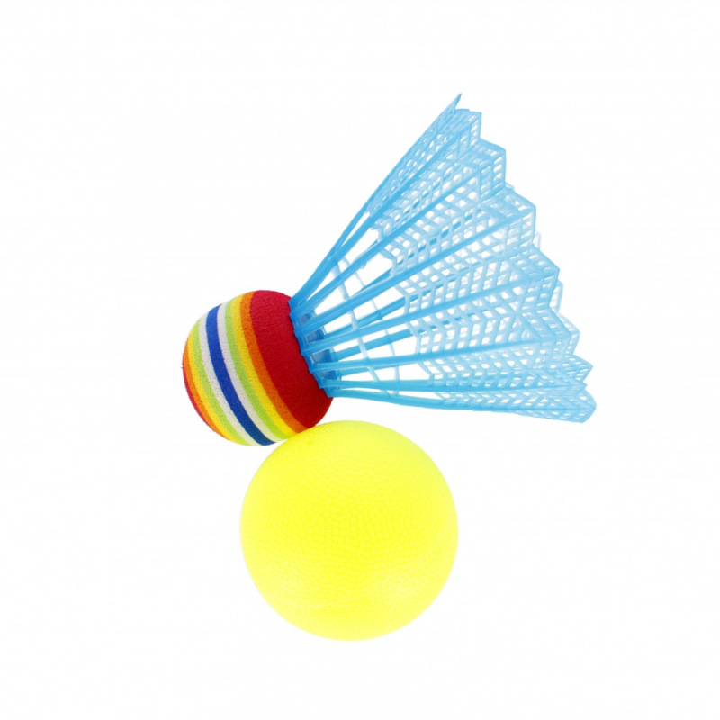 Plážové rakety Ovocie set 3