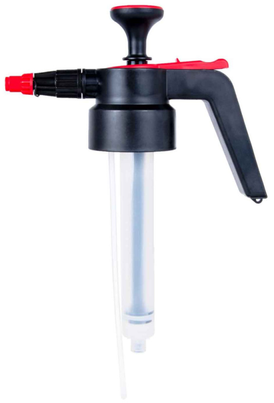 Tlakový postrekovač na chémiu 2l, GEKO 6