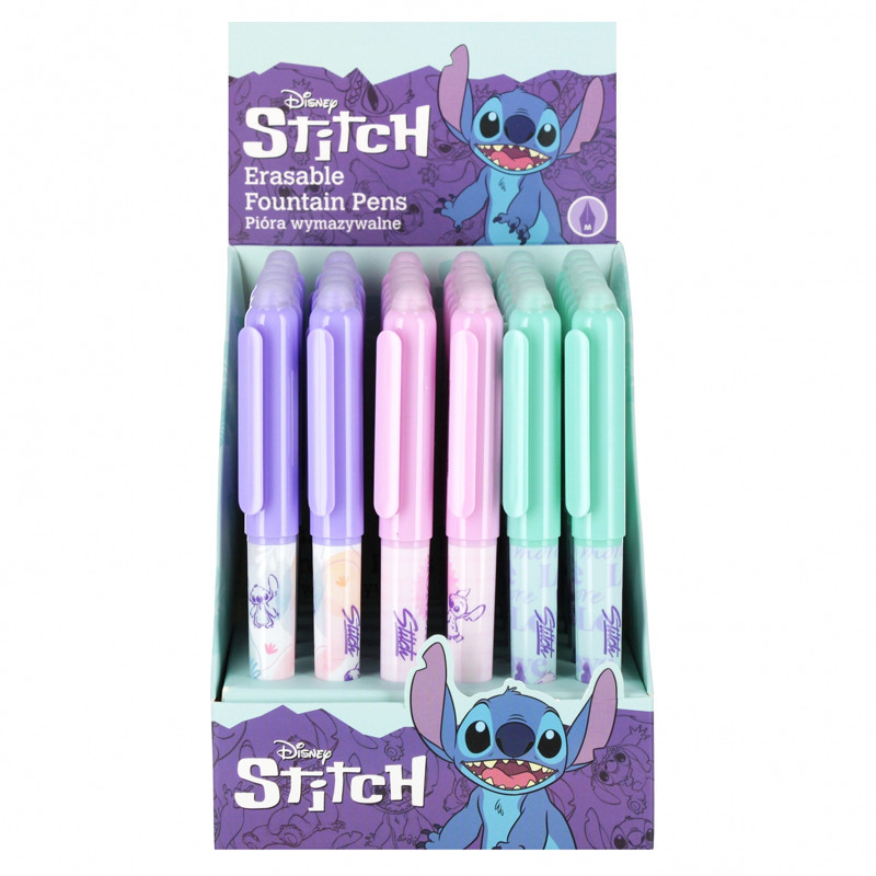 Plniace pero Lilo a Stitch