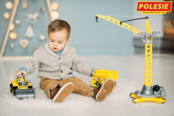 Sada stavebnej techniky 5