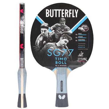 Butterfly Timo Boll SG77 pálka na stolný tenis 1